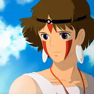 Principessa Mononoke
