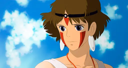 Principessa Mononoke