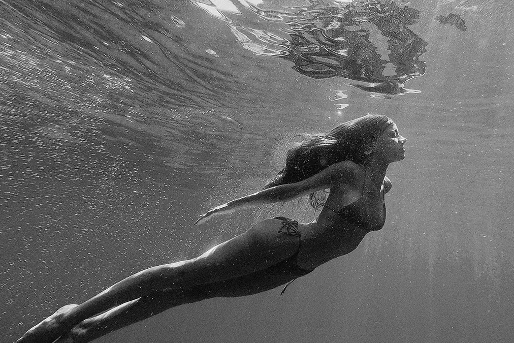 Celeste dalla Porta in Partenope di Paolo Sorrentino