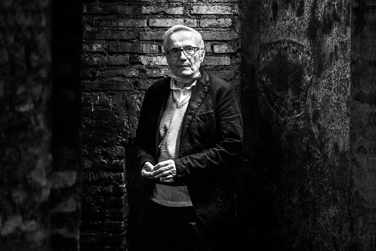 Esterno notte - Marco Bellocchio - foto Anna Camerlingo