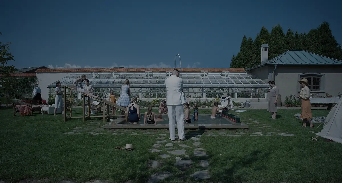 Il giardino d’interesse. Rudolf Höss, l’Eden e l’Inferno
