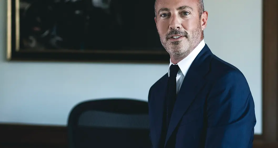 Luce Cinecittà, Nicola Maccanico lascia