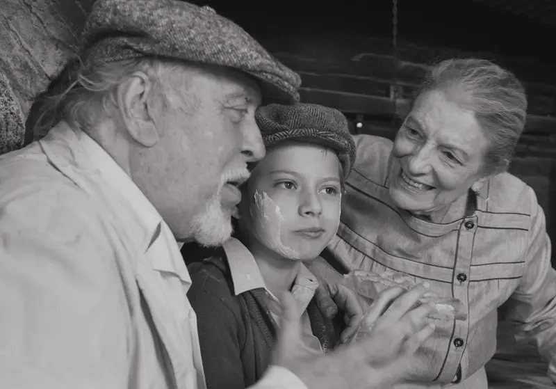 Alberto Sordi secret