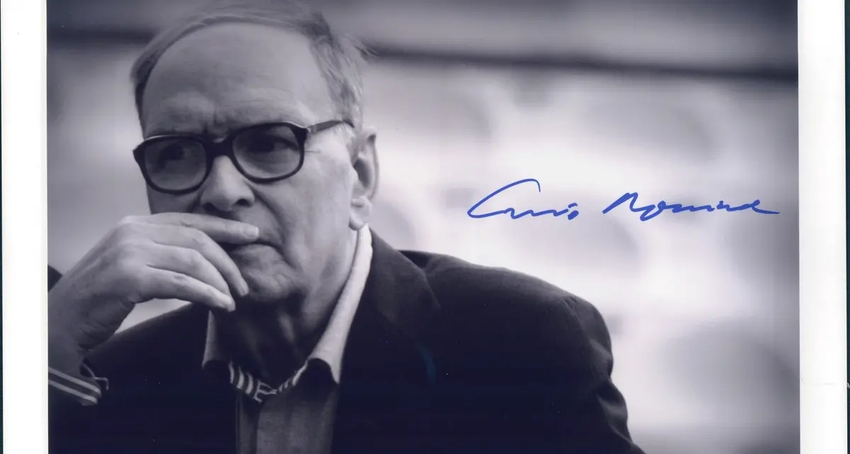 Ennio Morricone al MoMA di New York