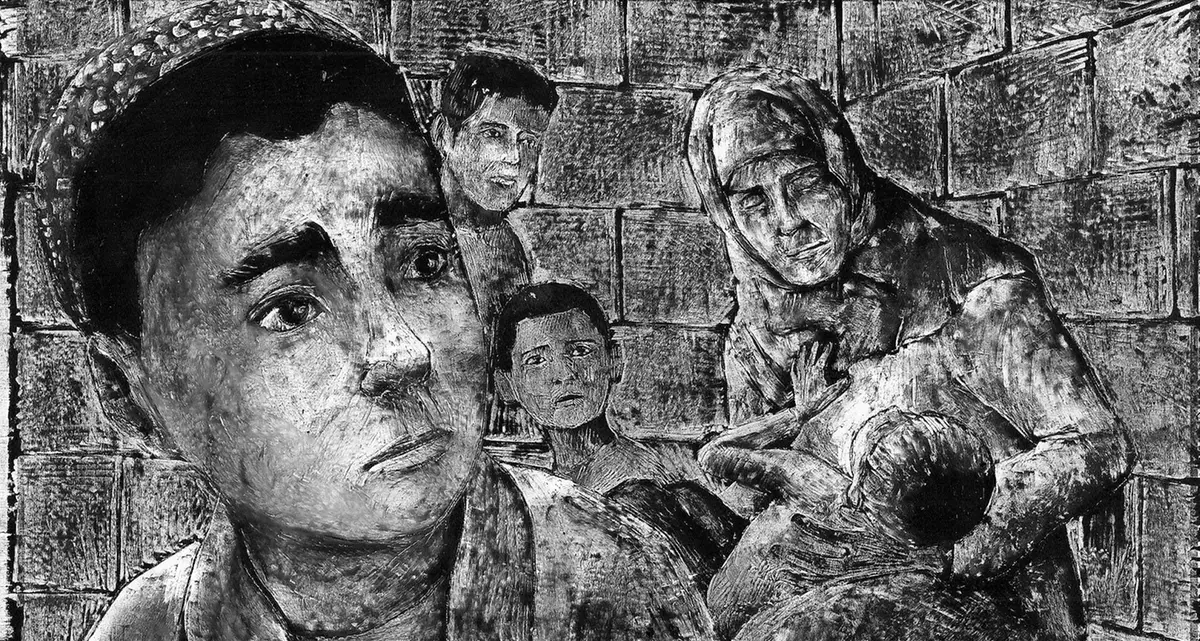 Stefano Savona gira a Gaza