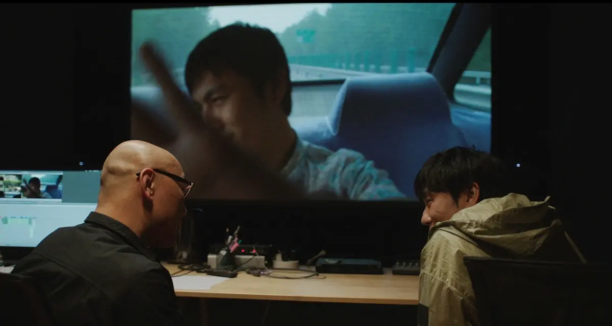 An Unfinished Film