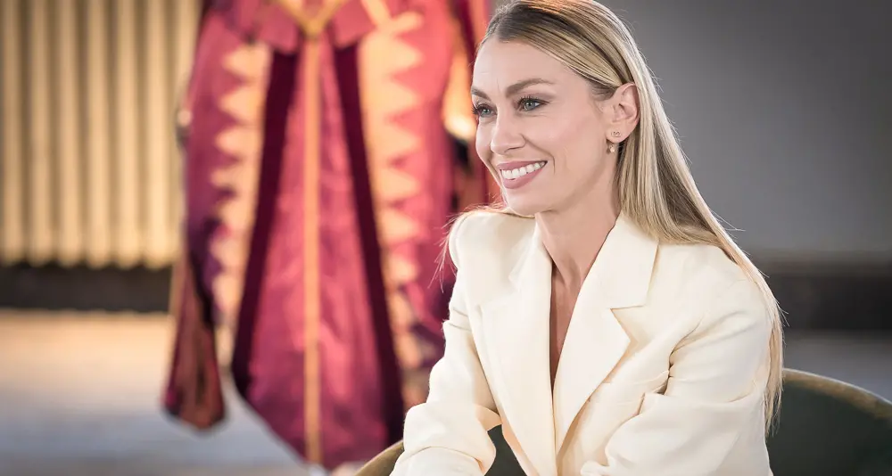 Eleonora Abbagnato, una stella che danza