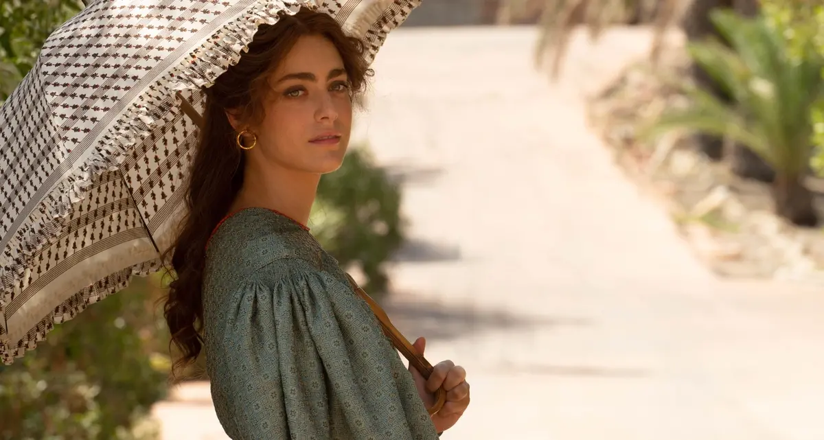 Miriam Leone(ssa) di Sicilia: “Questa storia parla di noi”