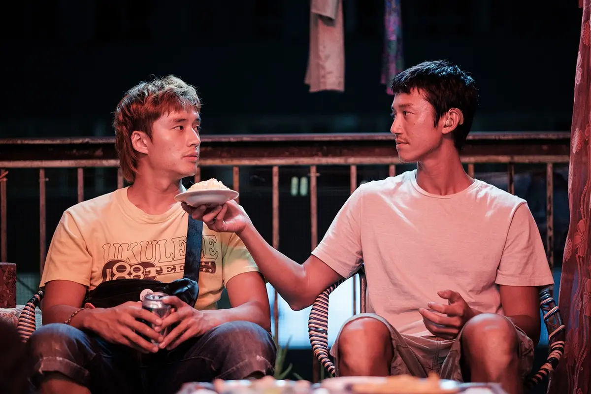 Come fratelli - Abang e Adik , Pow Lai Xiang