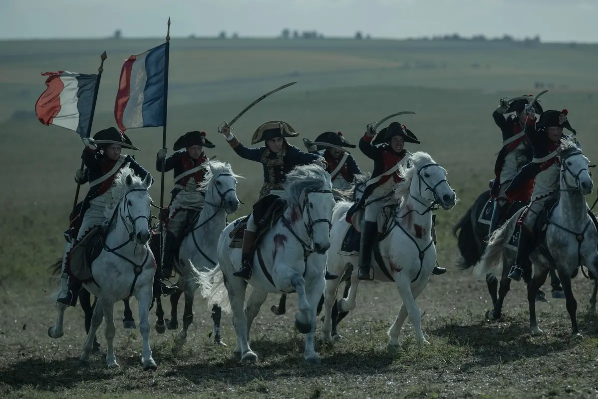 Napoleon di Ridley Scott
