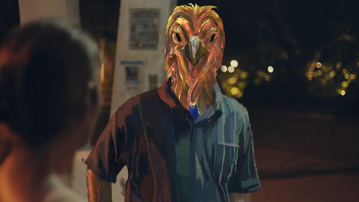 Nightbirds