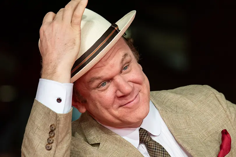 John C. Reilly (foto di Karen Di Paola)