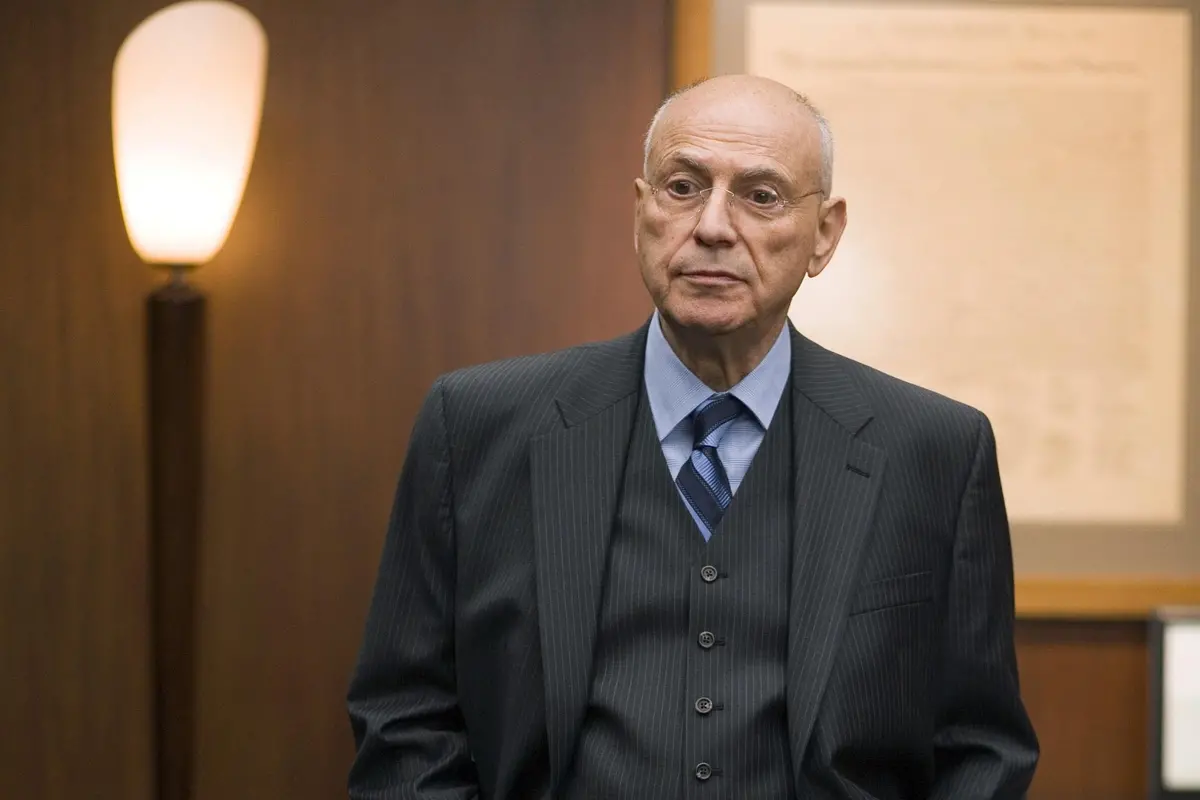 Alan Arkin in Rendition - Detenzione illegale di Gavin Hood (2007) @ Webphoto