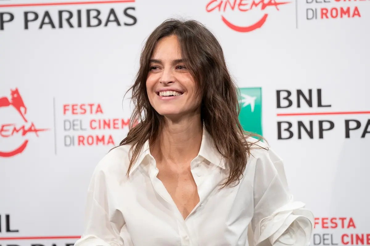Kasia Smutniak (foto di Karen Di Paola)