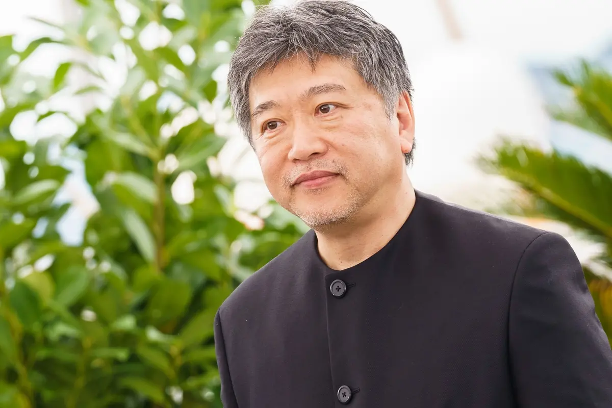 Hirokazu Kore\\'eda (foto di Karen Di Paola)