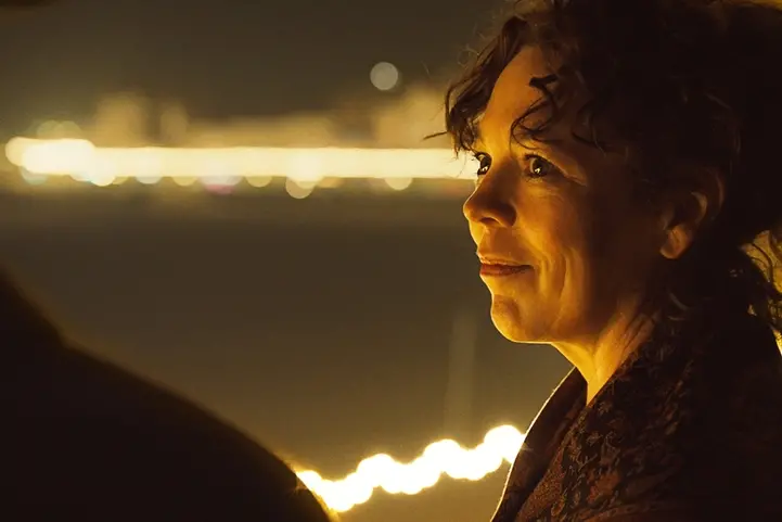 Olivia Colman in Empire of Light