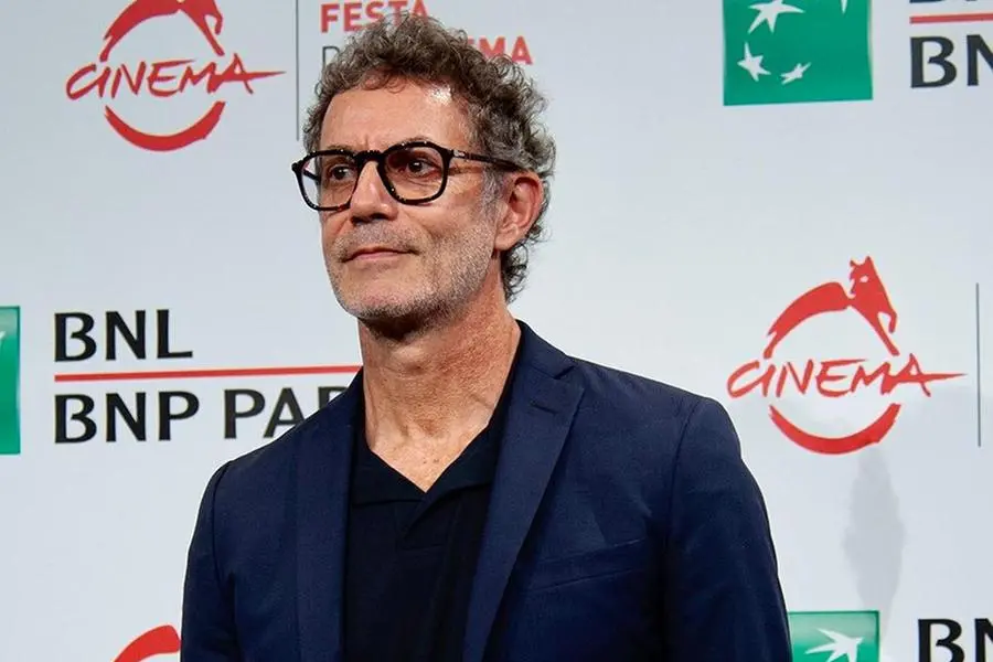 Francesco Patierno (foto di Karen Di Paola)