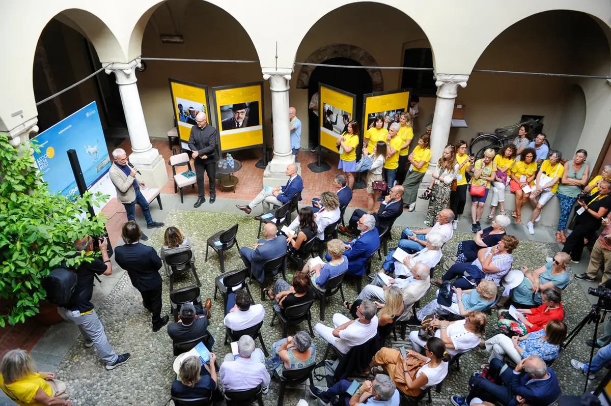 Inaugurazione Lecco Film Fest