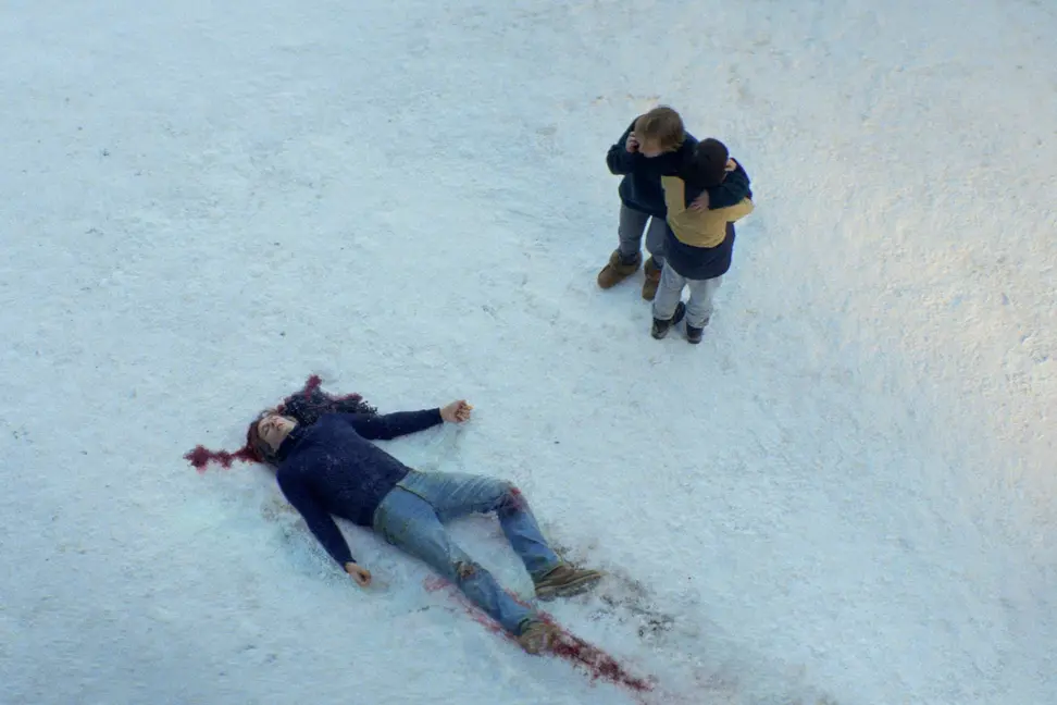Anatomie d'une chute @ Les Films Pelléas - Les Films de Pierre