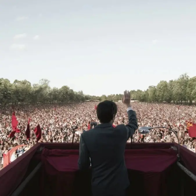 “Berlinguer. La grande ambizione”  di Andrea Segre
