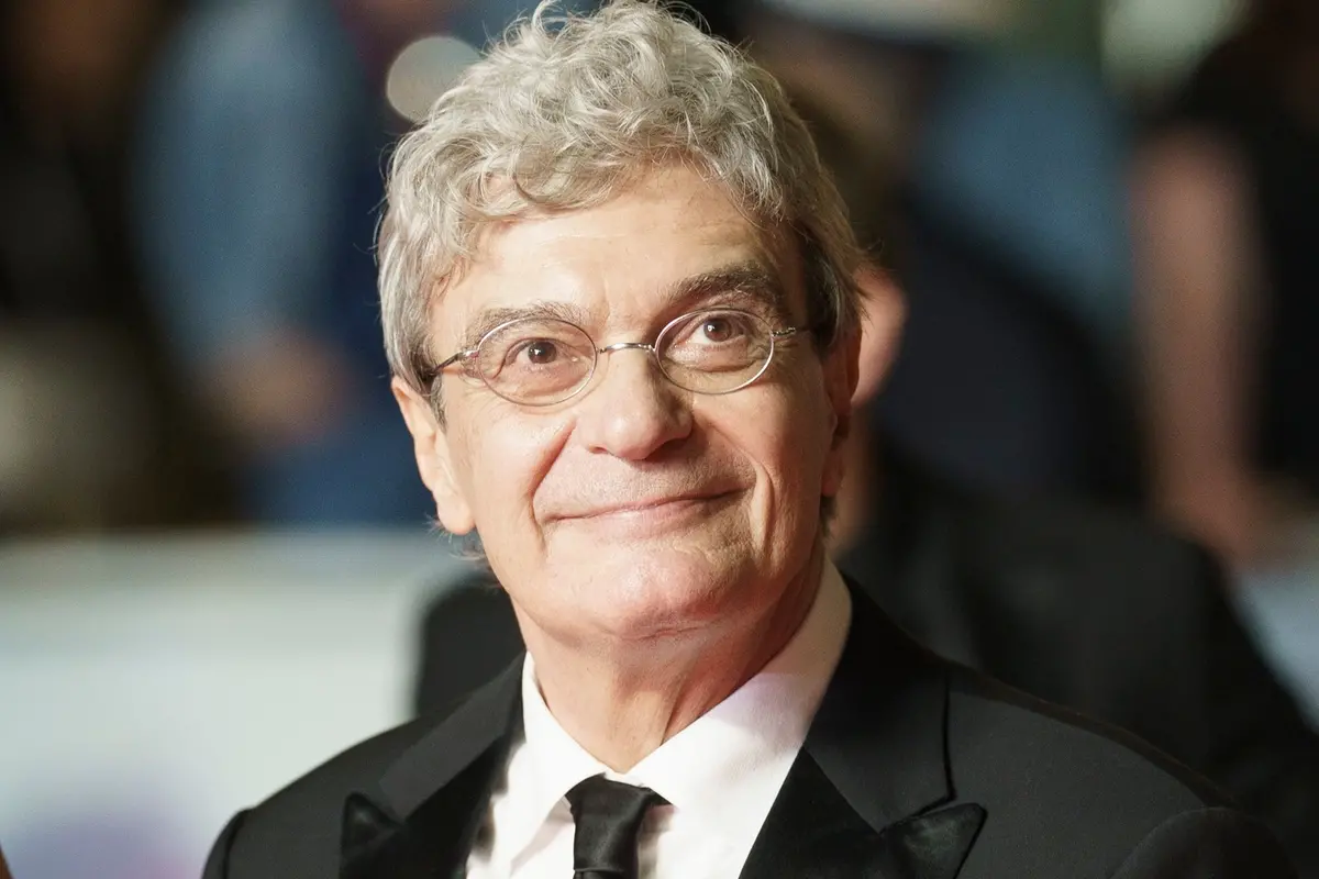 Mario Martone (foto di Karen Di Paola)