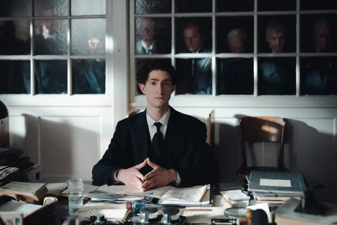 Idan Weiss in Franz , Marlene Film Production