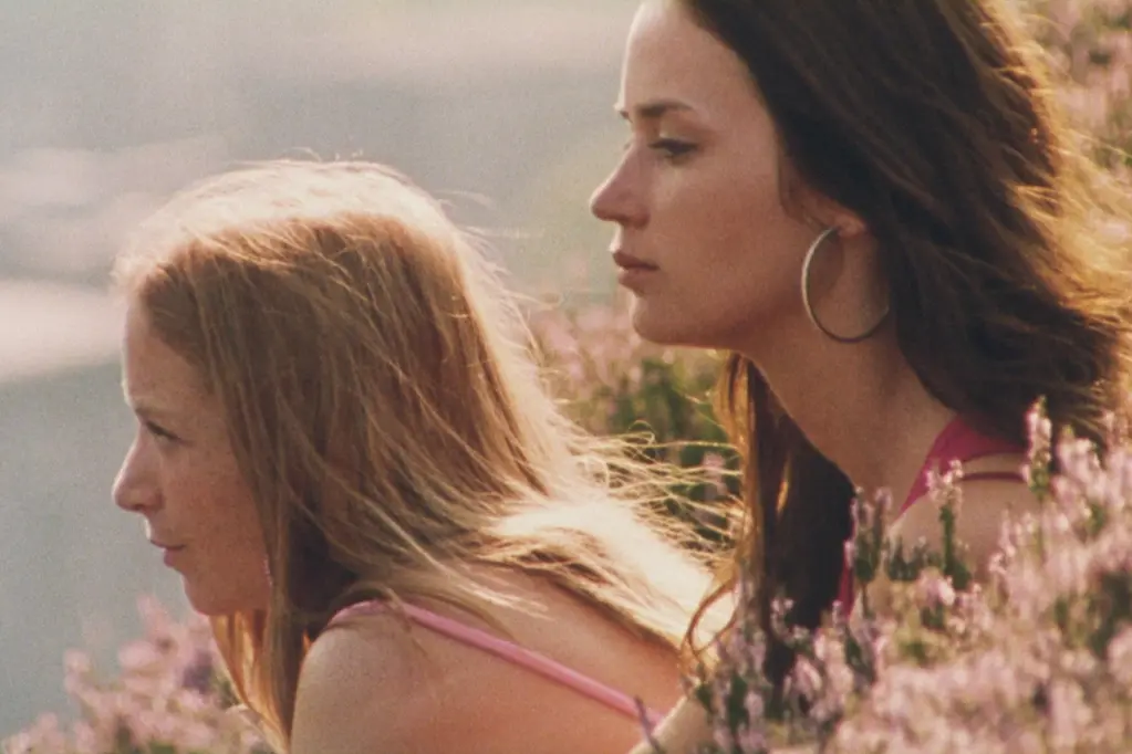 Nathalie Press e Emily Blunt in My Summer of Love , Webphoto/Fandango