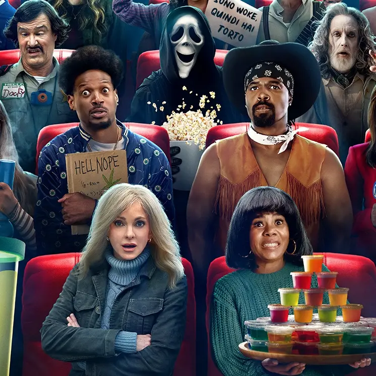 Scary Movie, Masters of the Universe e tutti i film in arrivo dal 4 giugno