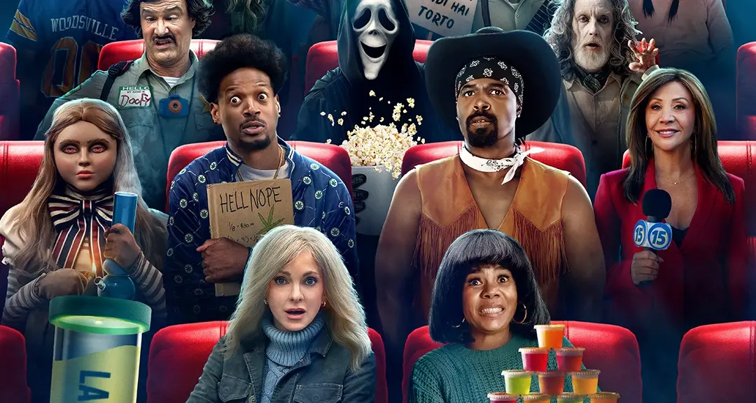 Scary Movie, Masters of the Universe e tutti i film in arrivo dal 4 giugno