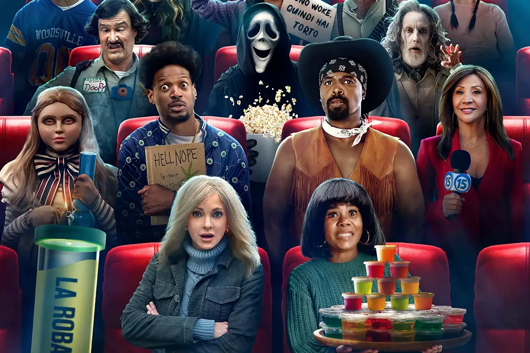 Scary Movie