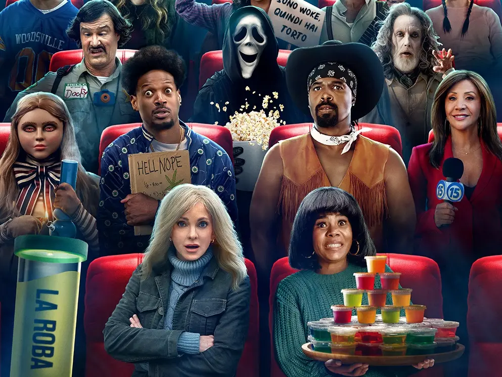 Scary Movie 6 è solo fan service: reboot e sequel, parodia e meta-cinema, ma il mondo è cambiato 