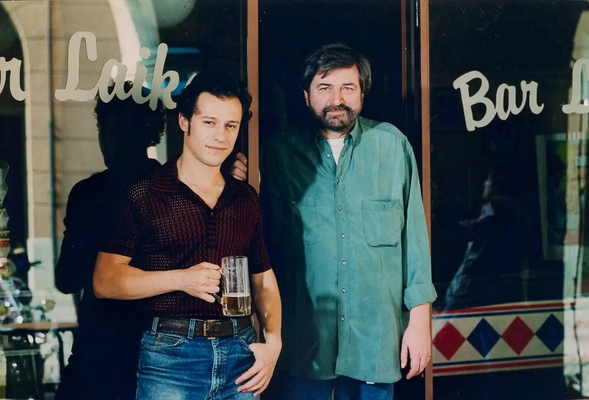 Radiofreccia (1998), @Webphoto