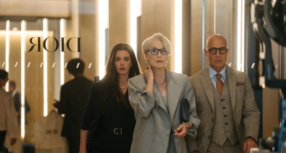 Il diavolo veste Prada 2 è un sorprendente omaggio al giornalismo