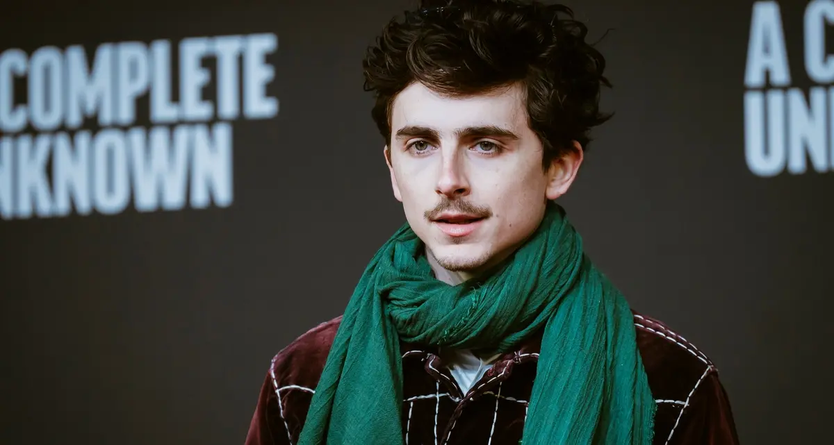 Timothée Chalamet riceverà il David Speciale