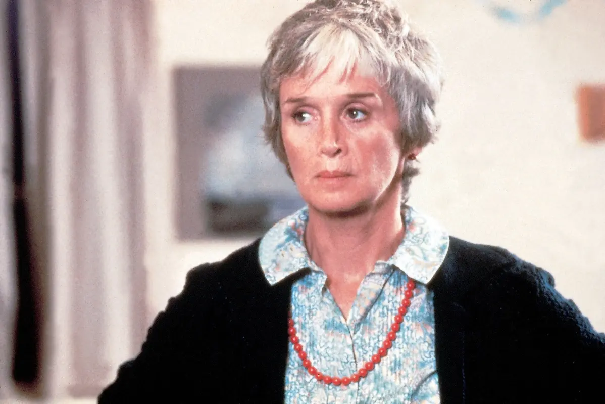 Barbara Barrie in Casa Butterfield , Webphoto