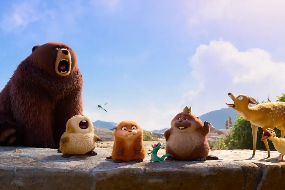 Jumpers \\u00A9 2025 Disney/Pixar. All Rights Reserved. , Pixar