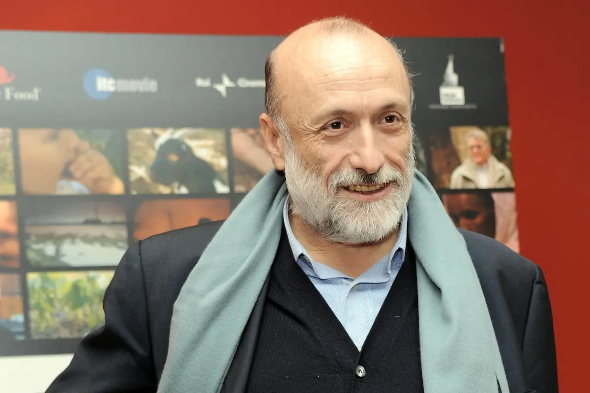 Carlo Petrini , Webphoto
