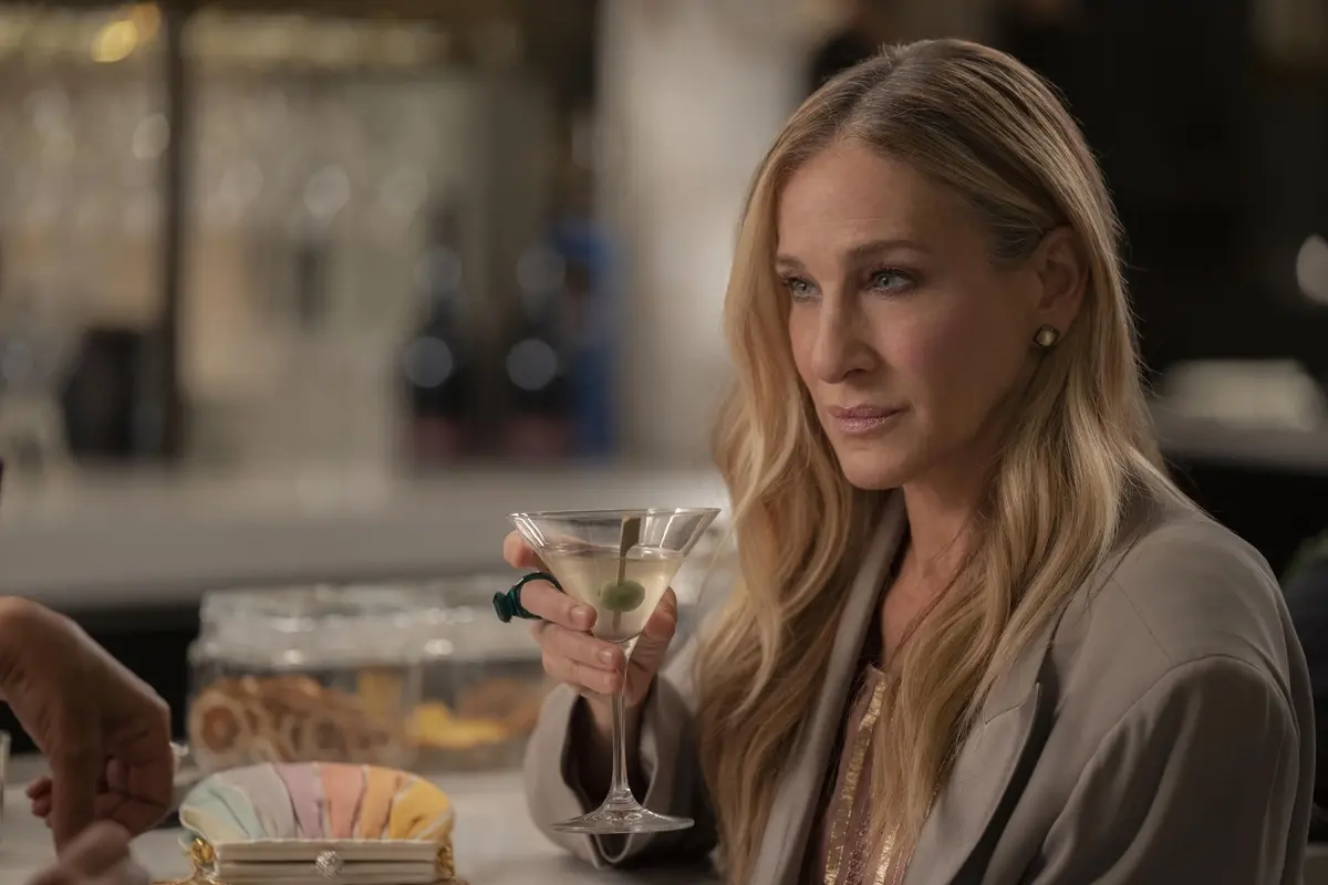 Sarah Jessica Parker