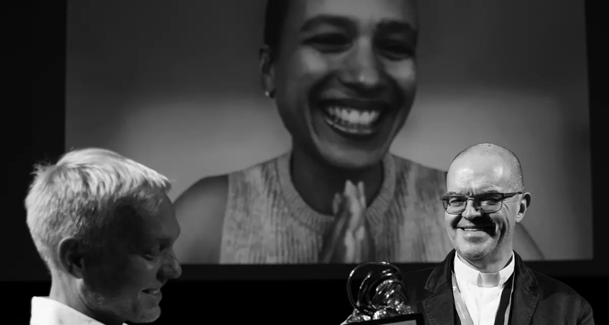 Le vie dell’immagine per Mati Diop: “Fare cinema oggi richiede coraggio di correre rischi”