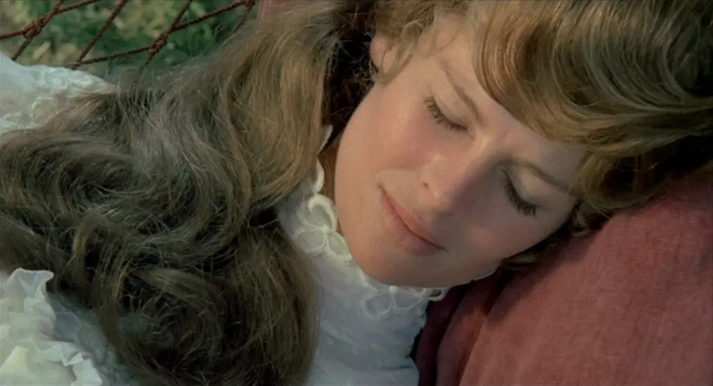 Julie Christie in Messaggero d'amore