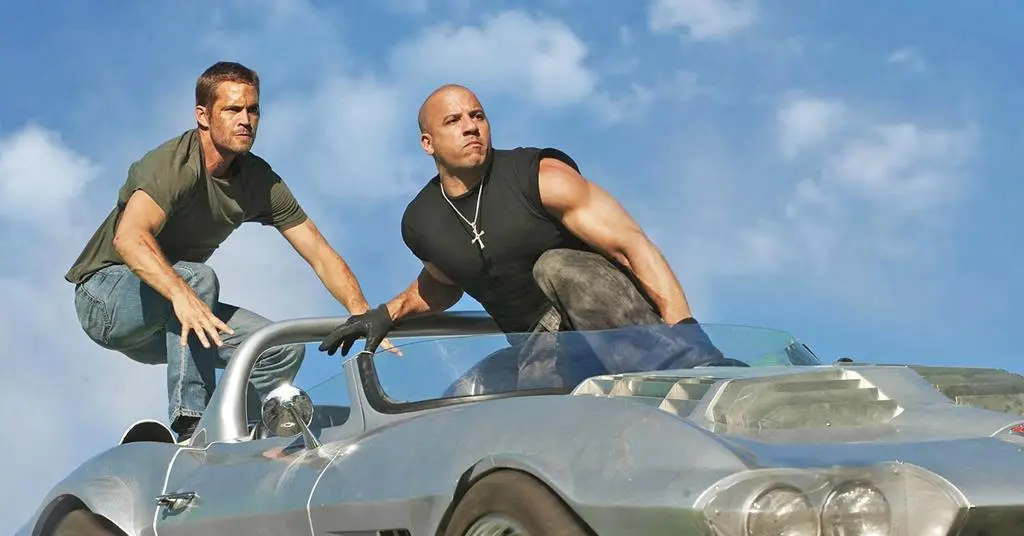 Fast & Furious 7