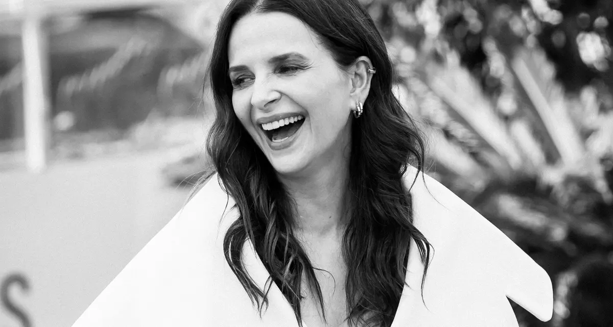 Juliette Binoche al 43° Torino Film Festival