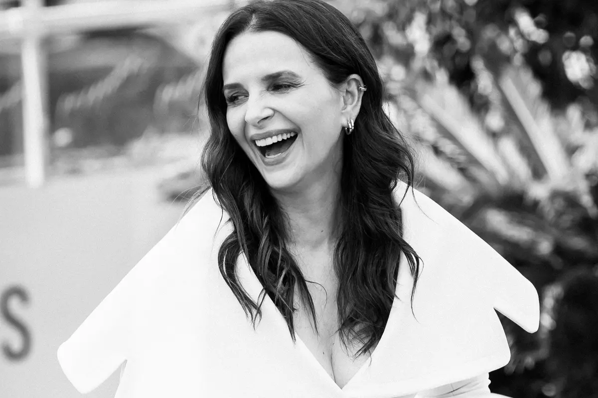 Juliette Binoche (foto di Karen Di Paola) , Karen Di Paola