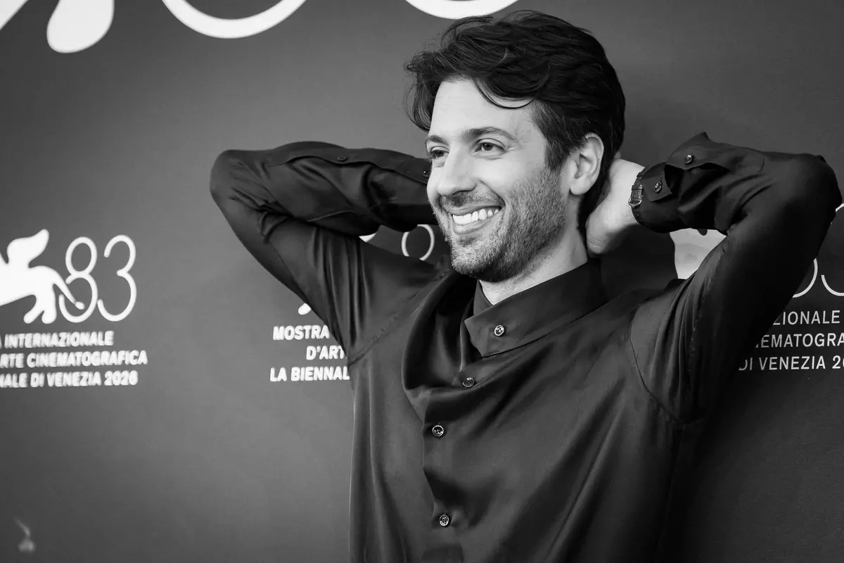 Paolo Strippoli - Foto Karen Di Paola