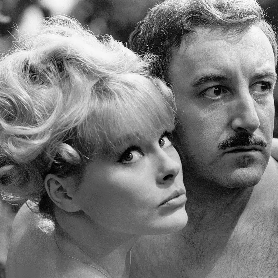 È morta Elke Sommer, l’attrice tedesca che conquistò Hollywood