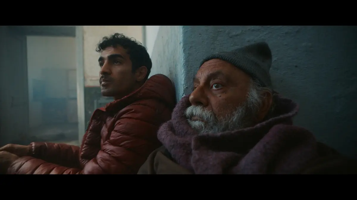 Ivar Wafaei e Babak Karimi in Balcanica (2026)