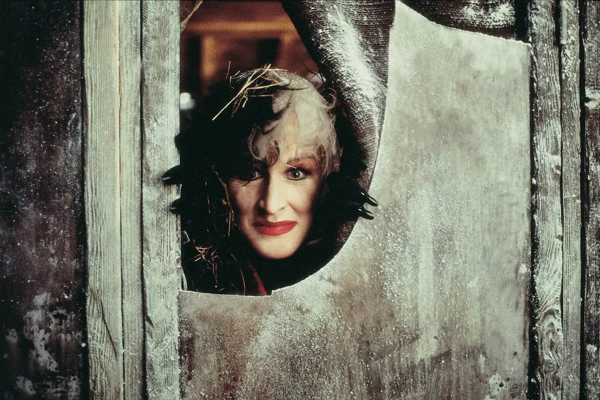 Glenn Close in La carica dei 101 , Webphoto