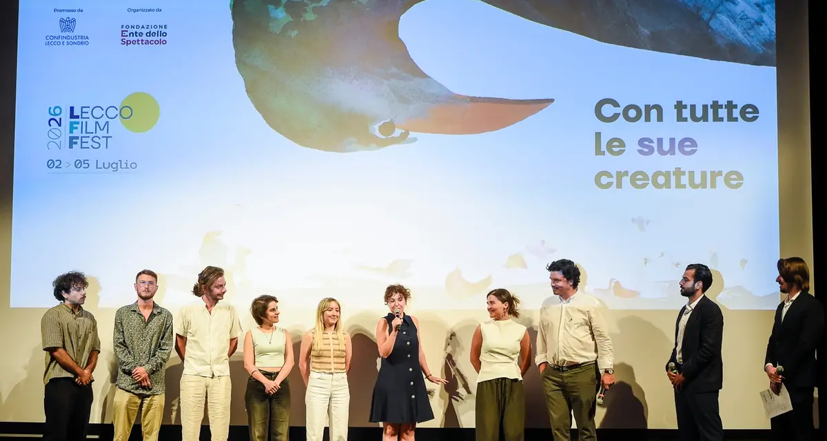 Nuovi Talenti Lab 2026: il futuro del cinema italiano parte da Lecco