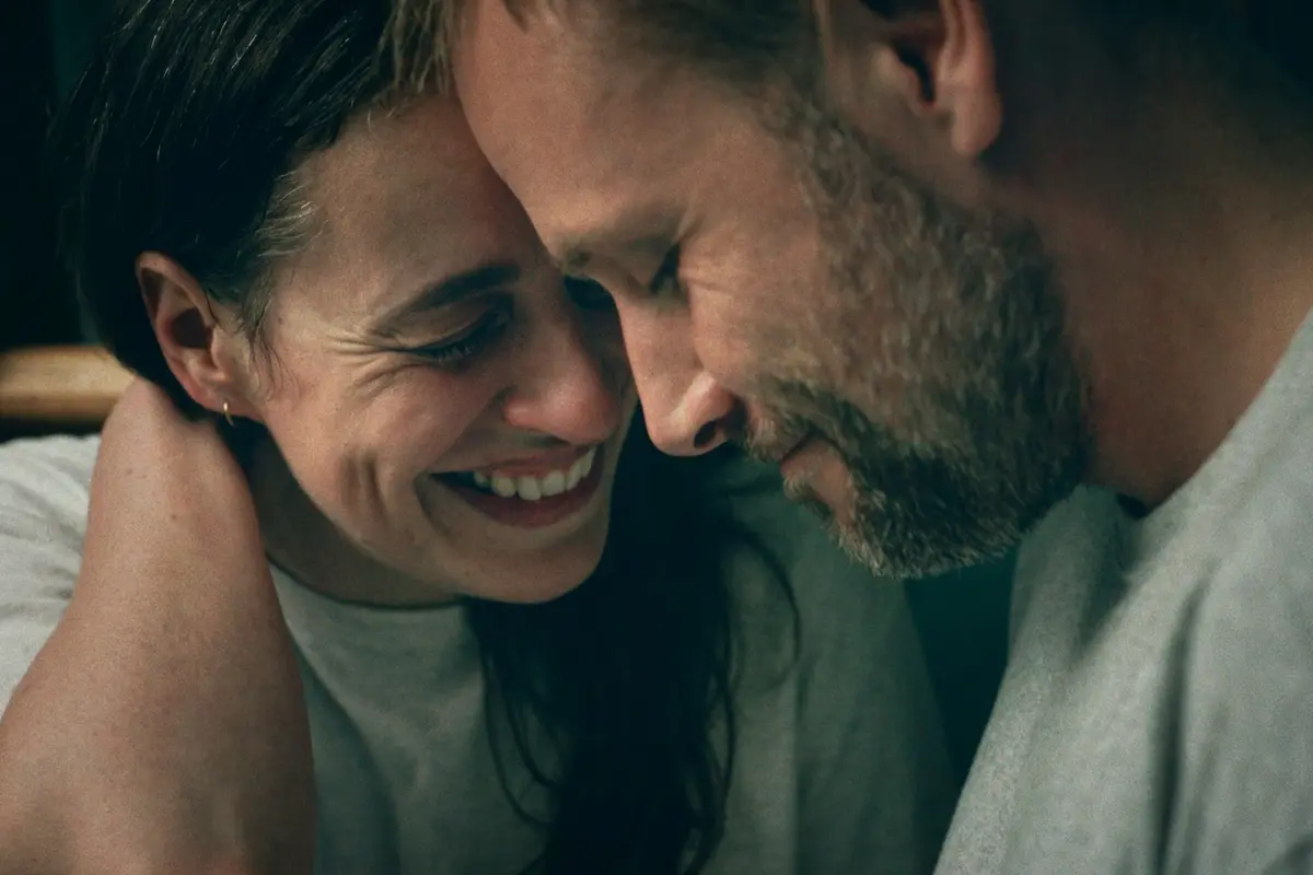Eva L\\u00F6bau e Max Riemelt in Home Stories , Adrian Campean, Trimafilm