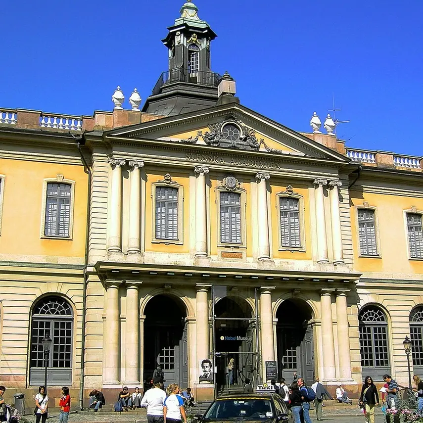 Ma quando un Nobel per le arti visive?